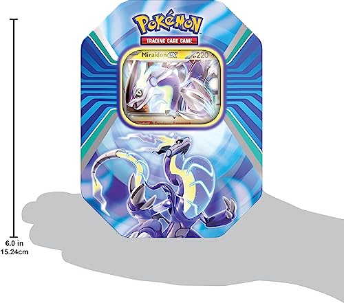 Pokemon - Tin 107 Miraidon
