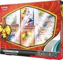 Pokemon - Crimanzo ex Premium-Kollektion
