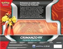 Pokemon - Crimanzo ex Premium-Kollektion