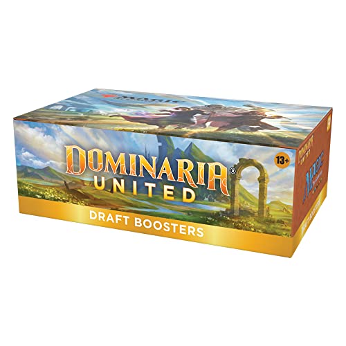 Dominaria United Draft Booster Display - Englisch