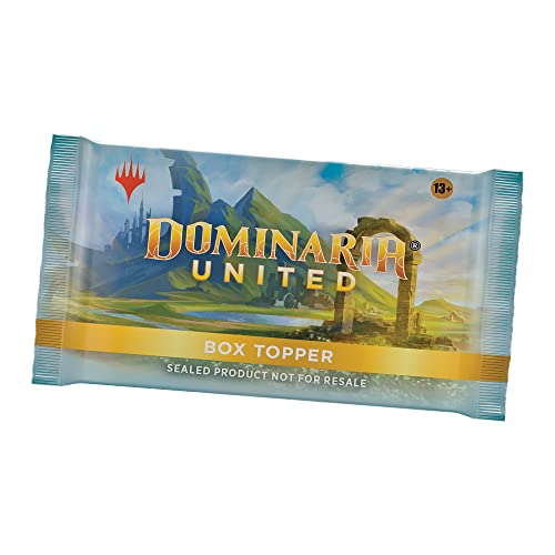 Dominaria United Draft Booster Display - Englisch