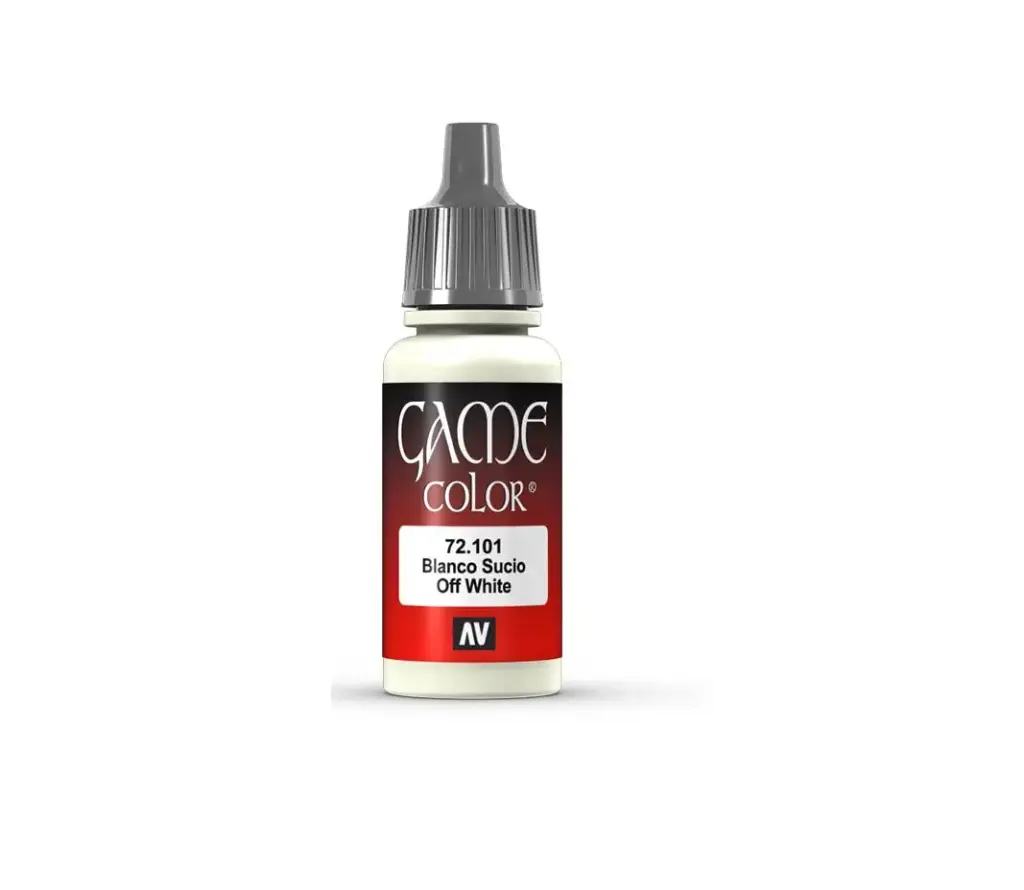Vallejo Game Color 18ml - Off White