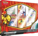 Pokemon - Crimanzo ex Premium-Kollektion