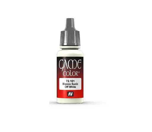 Vallejo Game Color 18ml - Off White